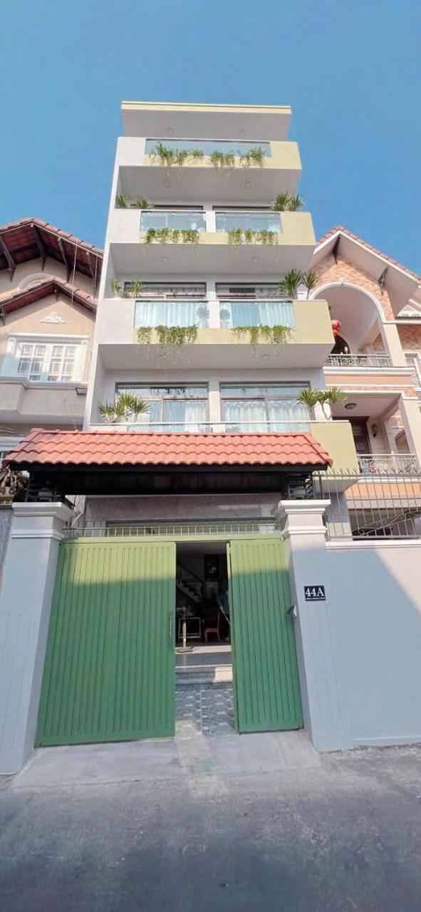 In Thao Dien - Kitchen & Large Balcony Appartement Hô Chi Minh-Ville