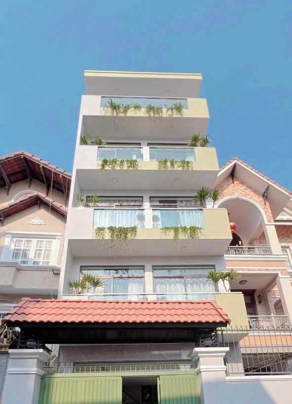 Appartement In Thao Dien - Kitchen & Large Balcony Hô Chi Minh-Ville