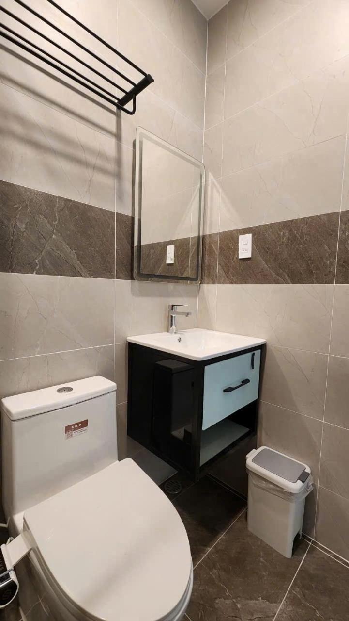 Apartment In Thao Dien - Kitchen & Large Balcony Ho Chi Minh City